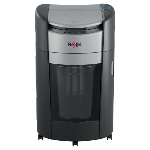 Niszczarka Rexel ShredMax AutoFeed+ 300M, P5, 300 kartek, 25 l kosz, 2025300MEU