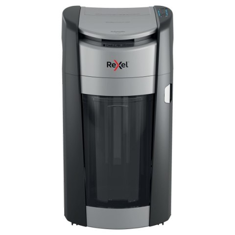 Niszczarka Rexel ShredMax AutoFeed+ 600X, P4, 600 kartek, 50 l kosz, 2025600XEU
