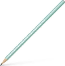 OŁÓWEK SPARKLE PEARLY MIĘTOWY FABER-CASTELL 118203