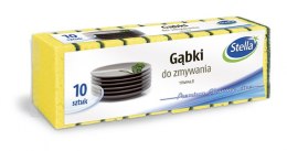 STELLA Gąbka do zmywania (10szt.) PG1095/24