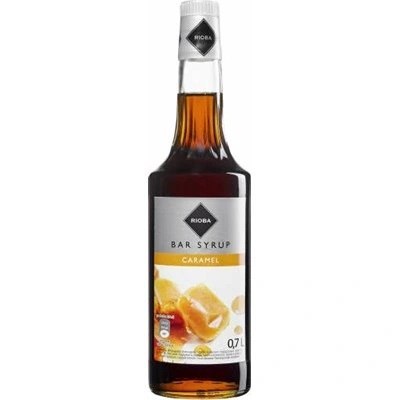 Syrop barmański RIOBA karmelowy 700ml
