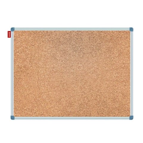 Tablica korkowa MEMOBE, rama aluminiowa Classic, 150x100 cm MTC150100.00.02.51