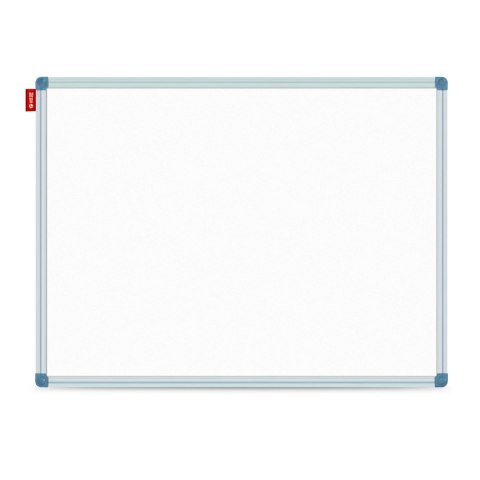 Tablica suchościeralna magnetyczna MEMOBE biała, rama aluminiowa Classic, 150x90 cm, MTM150090.02.02.51