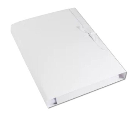 Teczka wiazana bezkwasowa 250g 320x250x50