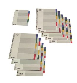 (WYCOFANE)Przek.A4 5kol.PP 6005 BANTEX _ E17215520/100205041