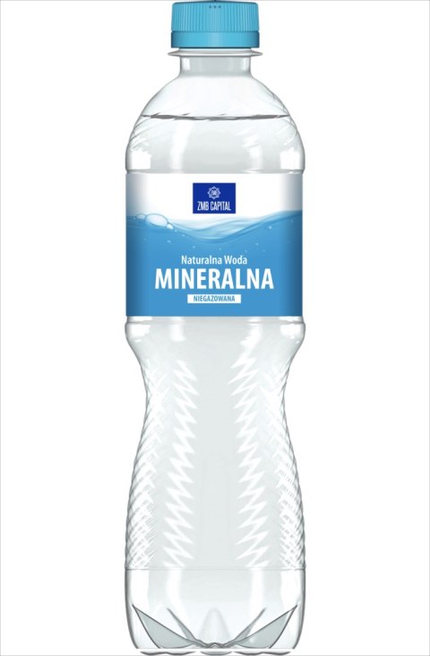 Woda USTRONIANKA ZMB niegazowana 0.5L zgrzewka 12 szt. BEZ KAUCJI
