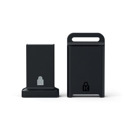 Zabezpieczenie z czytnikiem linii papilarnych Kensington VeriMark_ IT 2.0, USB-A, K64740WW