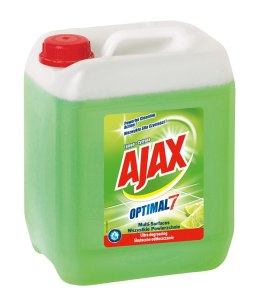 AJAX Płyn do czyszczenia uniwersalny 5l Optimal cytrynowy 47102