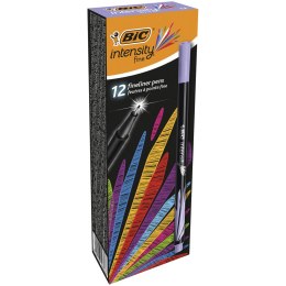 Cienkopis BIC Intensity Fine liliowy, 950460