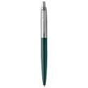 Długopis (niebieski) JOTTER XL GREENWICH MATTE GREEN 2068511, giftbox