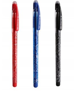 Długopis usuwalny żelowy iErase 0.5 czerwony MG AKPA8371-2