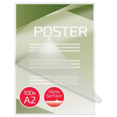 Folie do laminacji GBC Document, A2, 125 mic. , 50 szt., 3745099