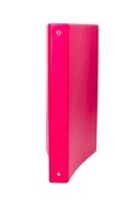 Segregator A4 3cm 4R PINK KOZ-11-03 BIURFOL