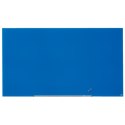Szklana tablica Nobo Impression Pro 1900x1000mm, niebieska