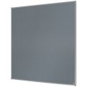 Tablica ogłoszeniowa filcowa Nobo Essence 1200x1200mm, szara 1915457