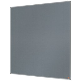 Tablica ogłoszeniowa filcowa Nobo Essence 1200x1200mm, szara 1915457