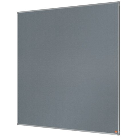 Tablica ogłoszeniowa filcowa Nobo Essence 1200x1200mm, szara 1915457