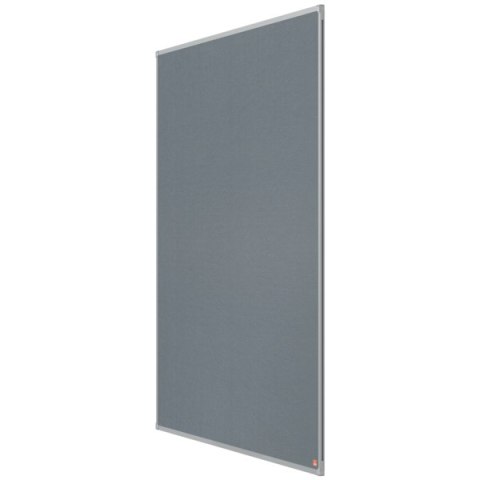 Tablica ogłoszeniowa filcowa Nobo Essence 1200x1200mm, szara 1915457