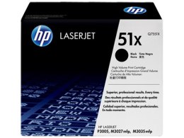 Toner HP 51X (Q7551X) czarny 13000str