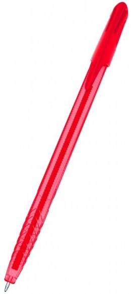 Długopis ICE FINE czerwony 224236 MAPED