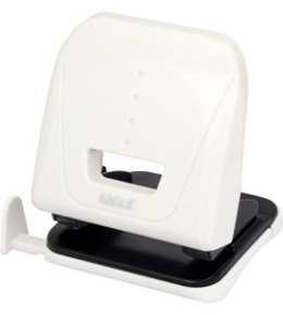 Dziurkacz EAGLE SOFT TOUCH P5181L EAGLE biały, 30 kartek save force, 110-1597