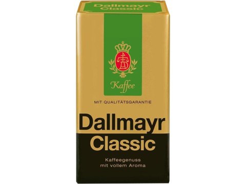 Kawa DALLMAYR CLASSIC 500g mielona