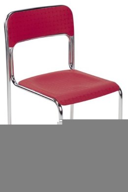 Krzesło CORTINA K-30 czerwony NOWY STYL