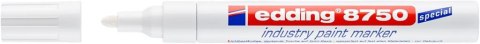 Marker EDDING 8750 biały