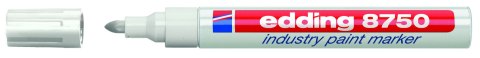 Marker EDDING 8750 biały