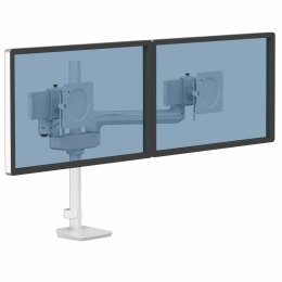 Ramię na 2 monitory TALLO Modular 2FS (białe), FELLOWES, 8616301