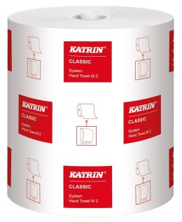 Ręczniki System KATRIN CLASSIC System Towel M 2, 460102, opakowanie: 6 rolek