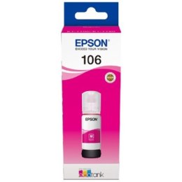 Tusz EPSON 106 (C13T00R340) purpurowy 70ml