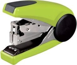 Zszywacz ONE TOUCH zielono-czarny 24/6 26/6 TETIS GV085-ZV